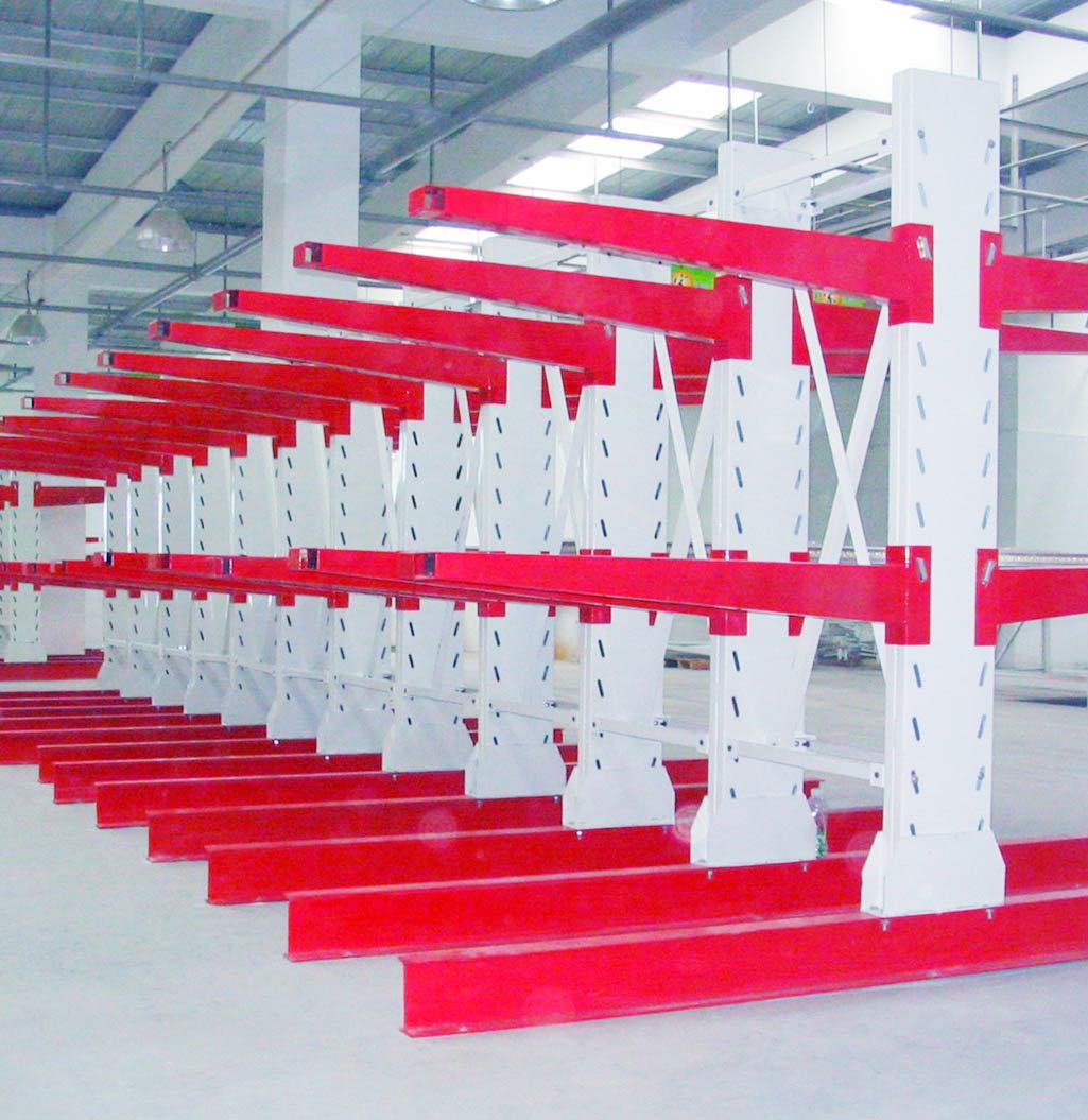 Heavy Duty Cantilever Racking