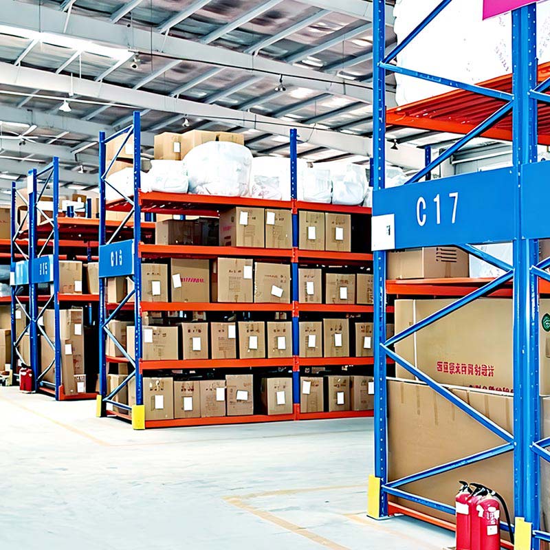 Long Span Shelving (Heavy Duty)