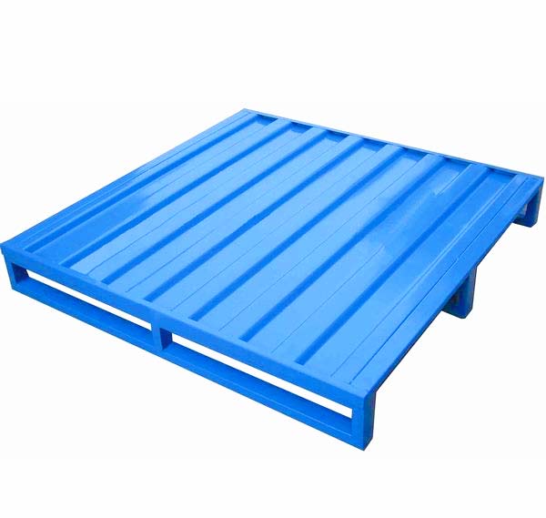 Warehouse Metal Skids
