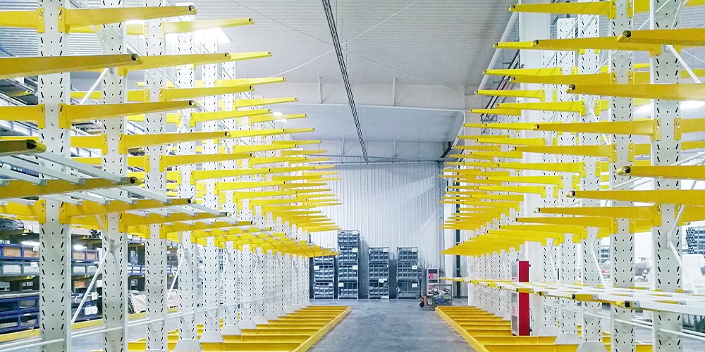 Cantilever Storage Rack