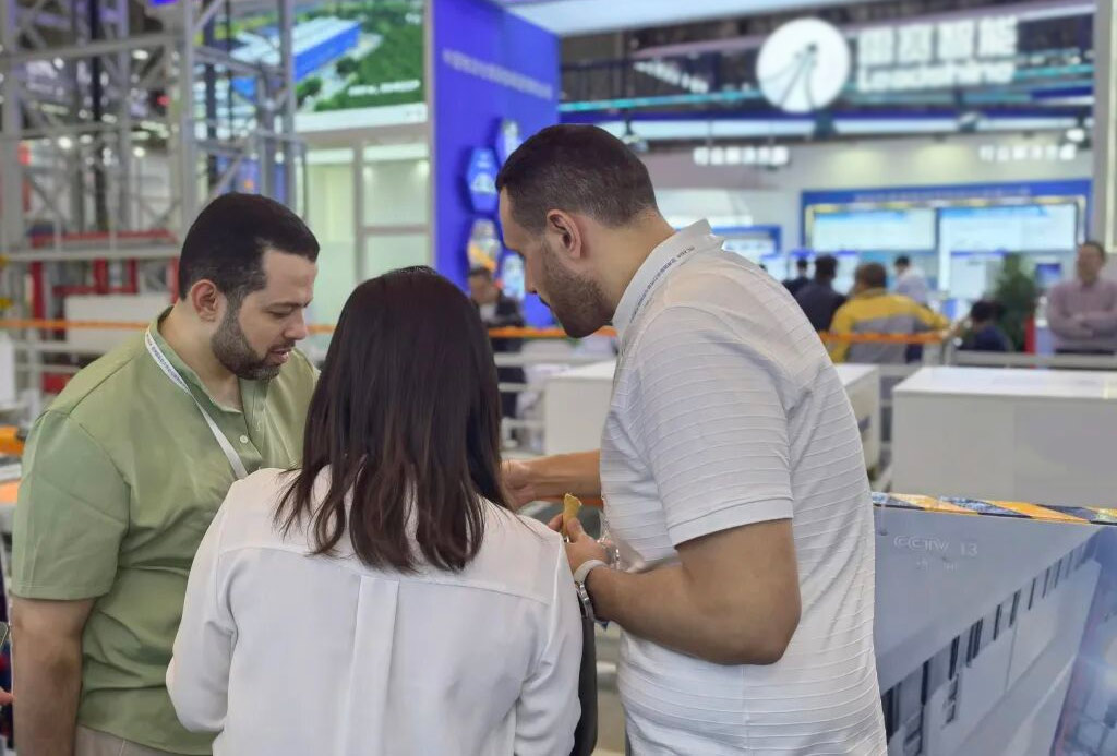 Ferias internacionales de logística profesional: LogiMAT (Alemania), MODEX (EE. UU.), Ferias europeas de almacenes.