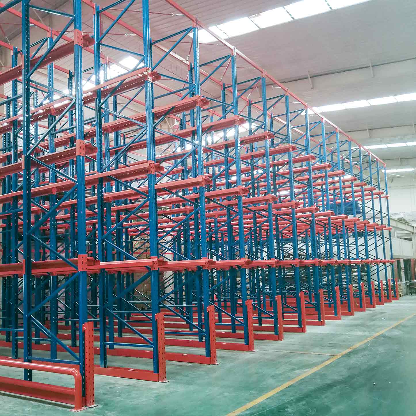 Drive‑In Pallet Racking