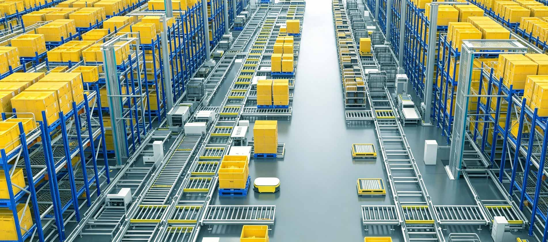 Soluciones profesionales de almacenamiento industrial