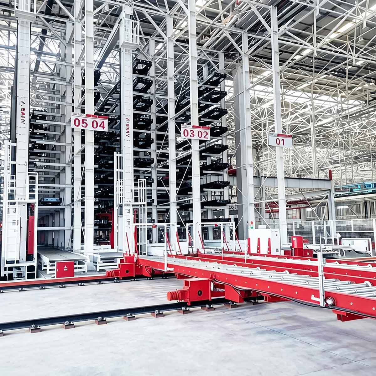 ¿Qué es un Sistema Automatizado de Almacenamiento y Recuperación (AS/RS)? Principio de funcionamiento, tipos y beneficios.
