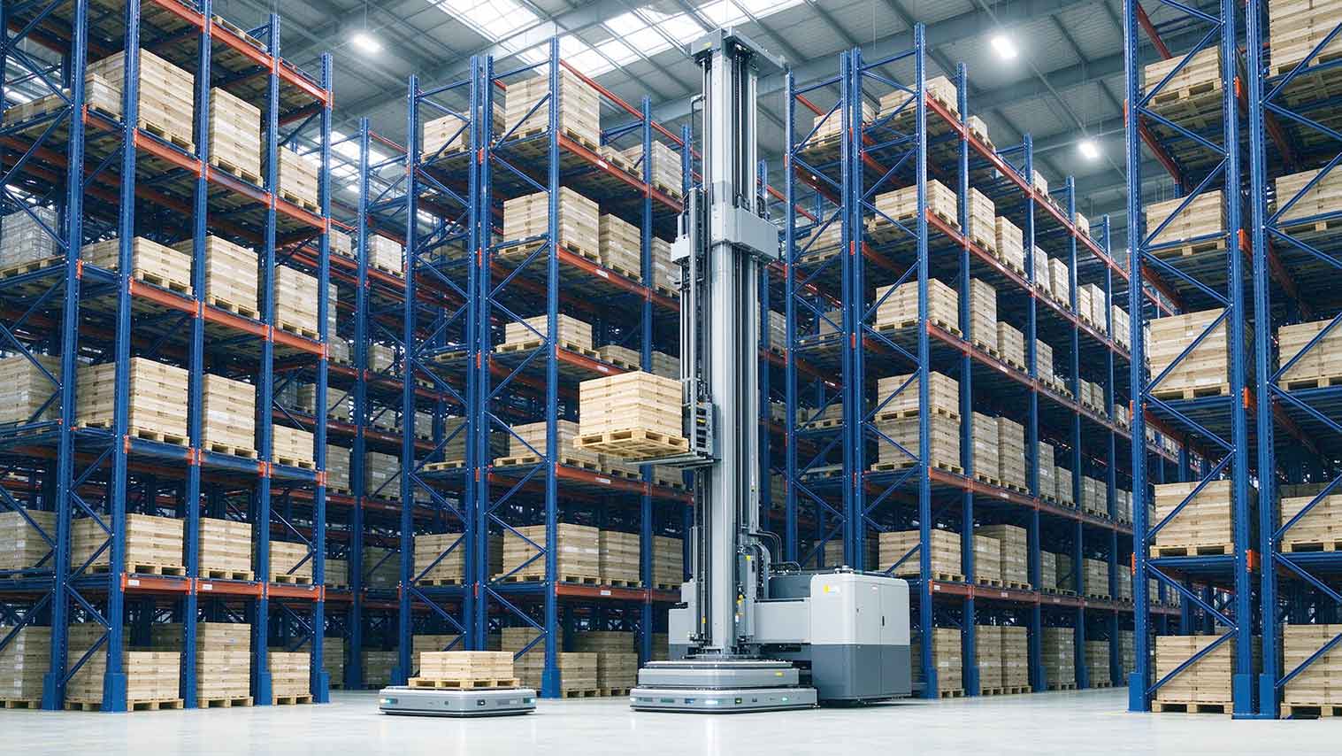 industrial racking cost